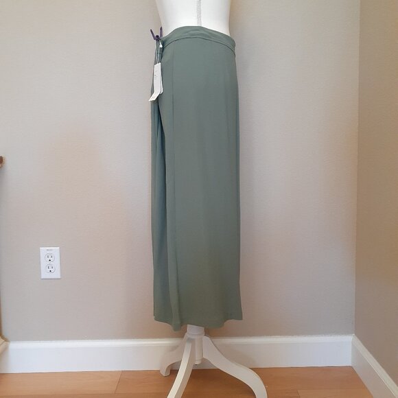 Eileen Fisher Culotte Pant NWT - Picture 5 of 15